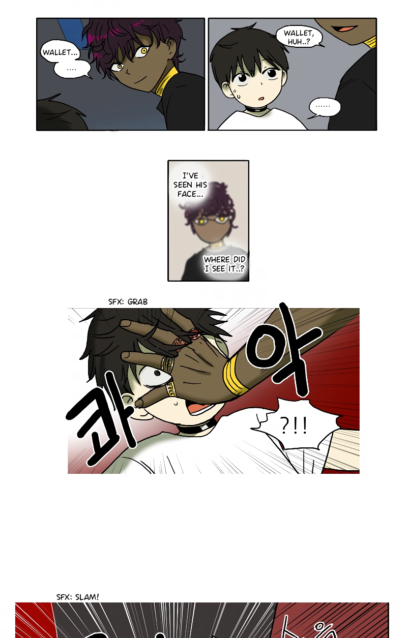 Read HANA chapter 82 image 6 on Lezhin
