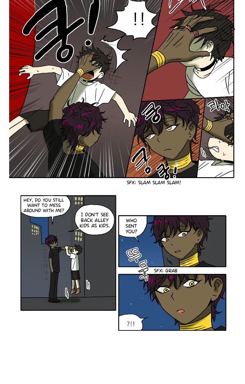 Read HANA chapter 82 image 7 on Lezhin