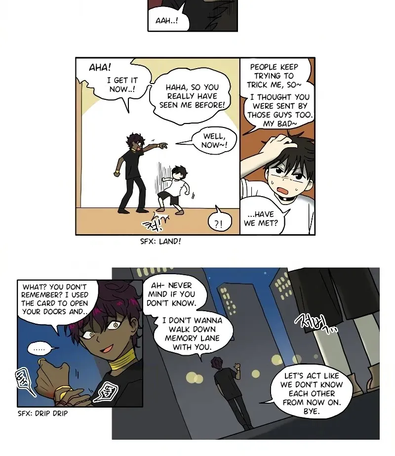 Read HANA chapter 82 image 9 on Lezhin
