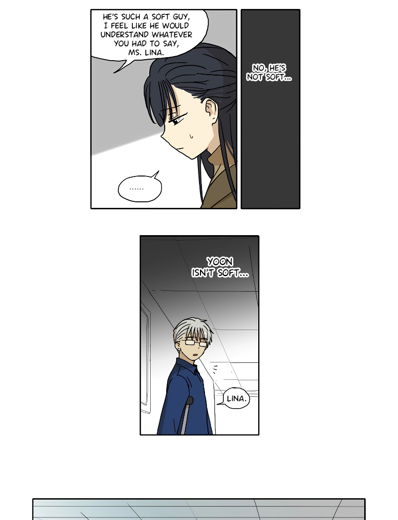 Read HANA chapter 83 image 10 on Lezhin