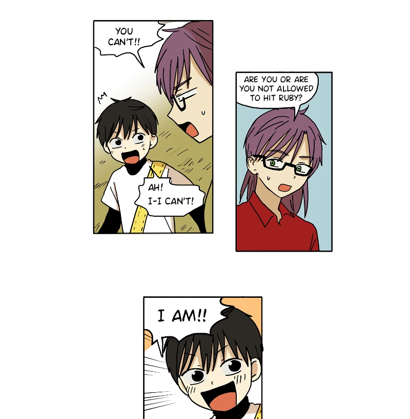 Read HANA chapter 83 image 2 on Lezhin