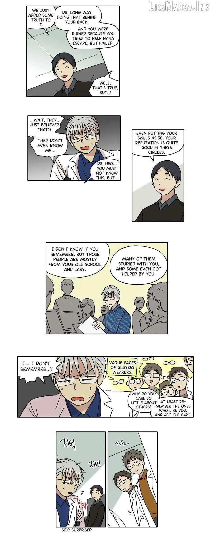Read HANA chapter 84 image 2 on Lezhin