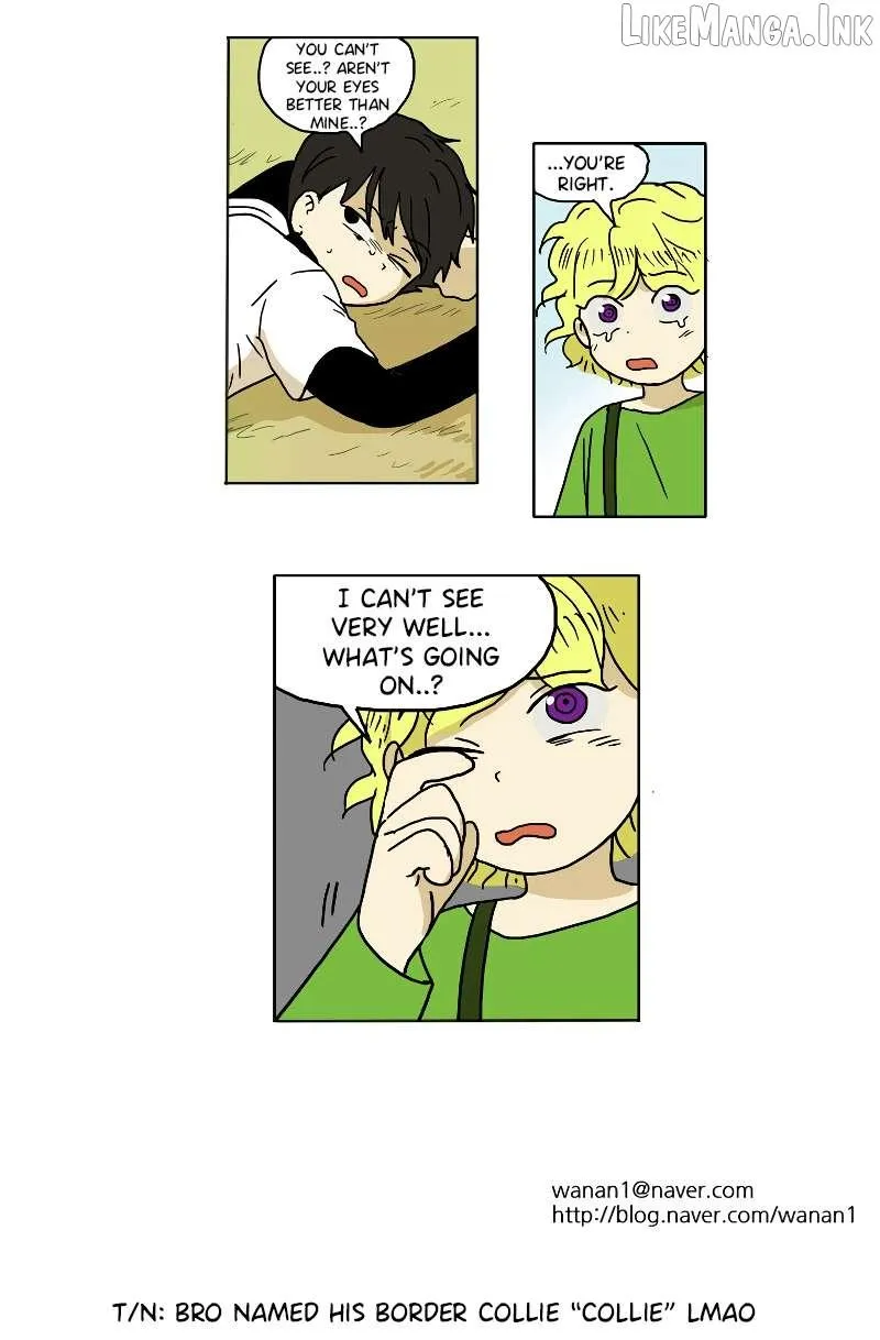 HANA Chapter 85 page 12 - 