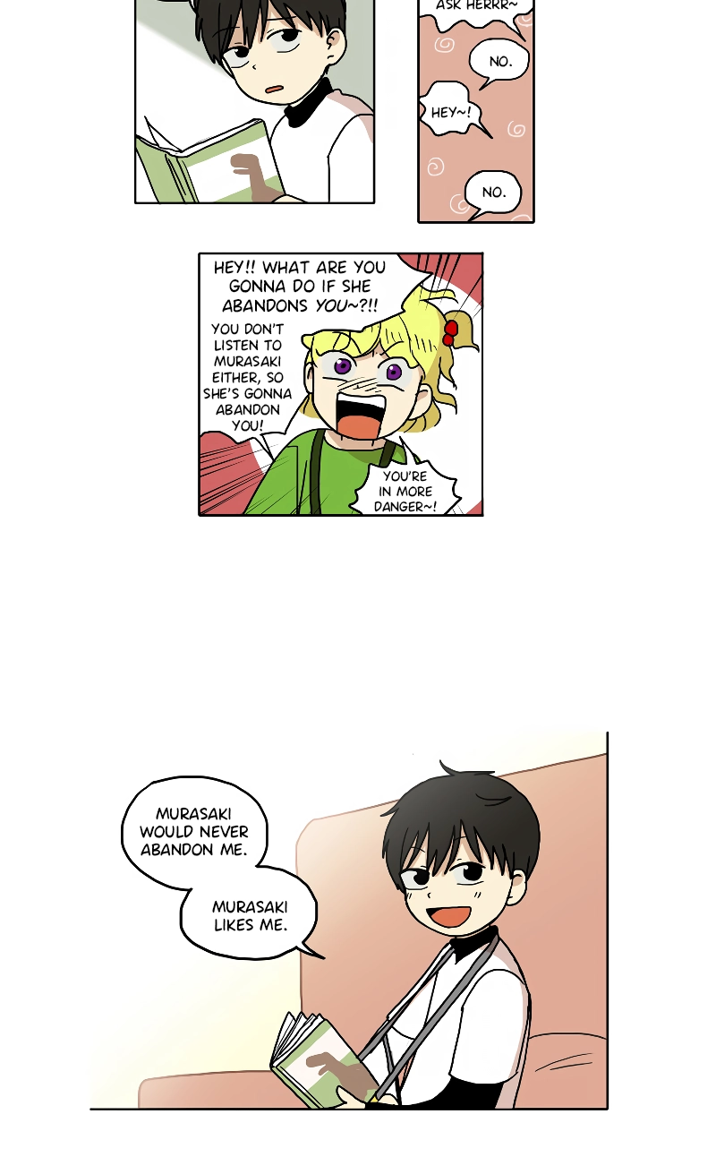 HANA Chapter 86 page 11 - 