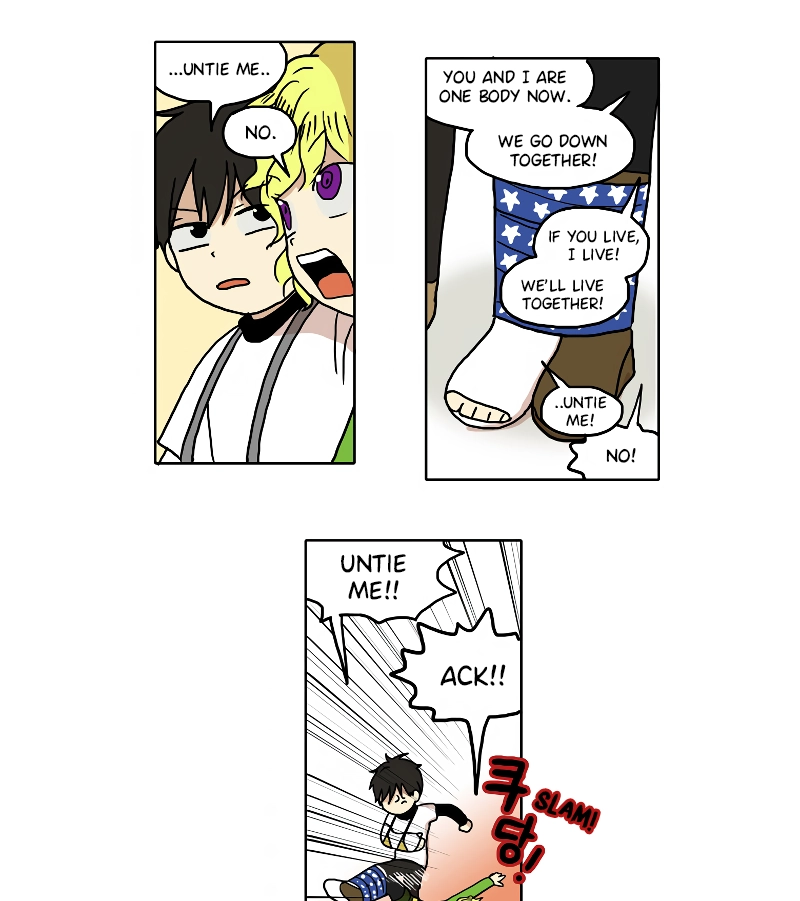 HANA Chapter 86 page 18 - 