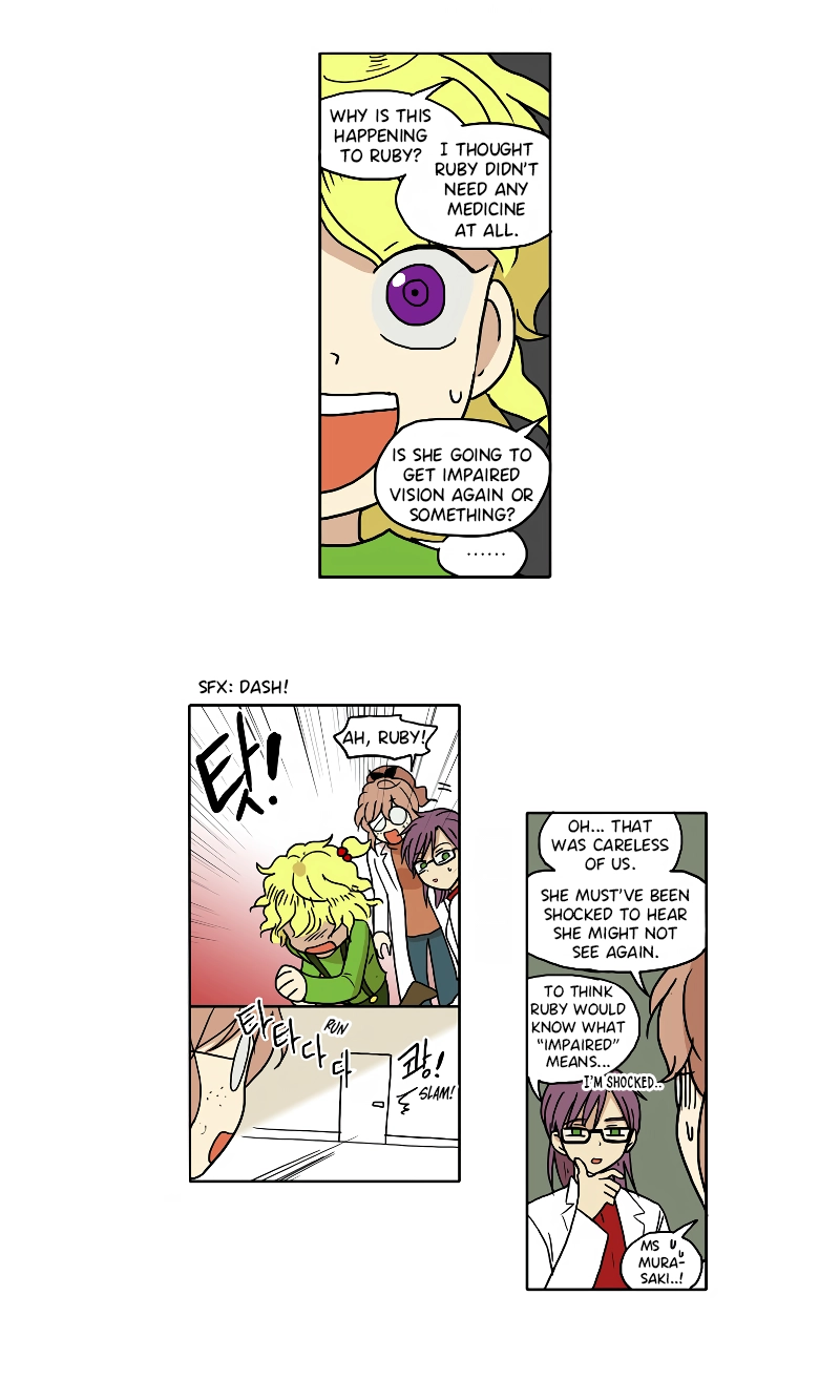 HANA Chapter 86 page 3 - 