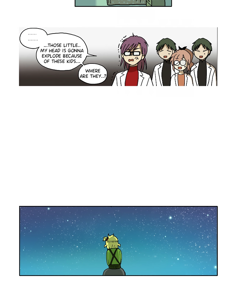 HANA Chapter 86 page 21 - 