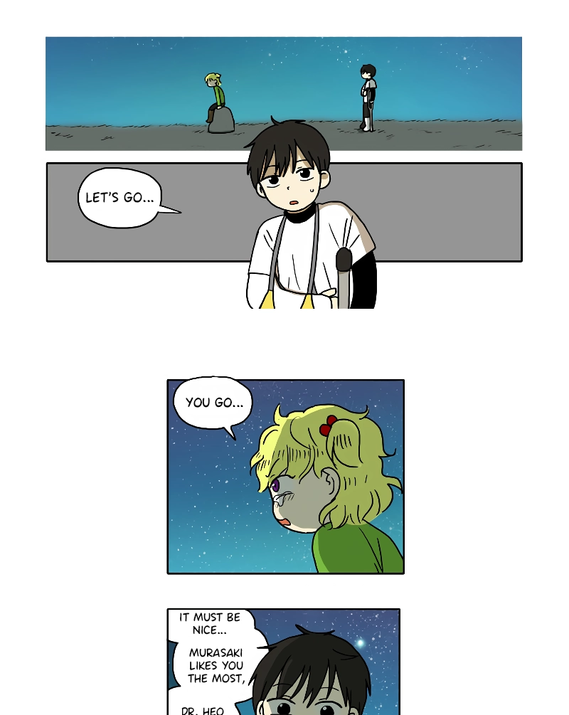 HANA Chapter 86 page 22 - 