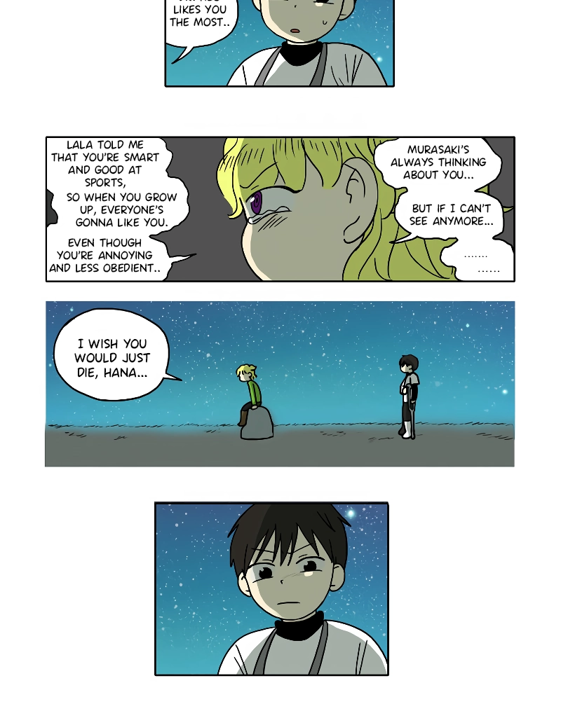 HANA Chapter 86 page 23 - 