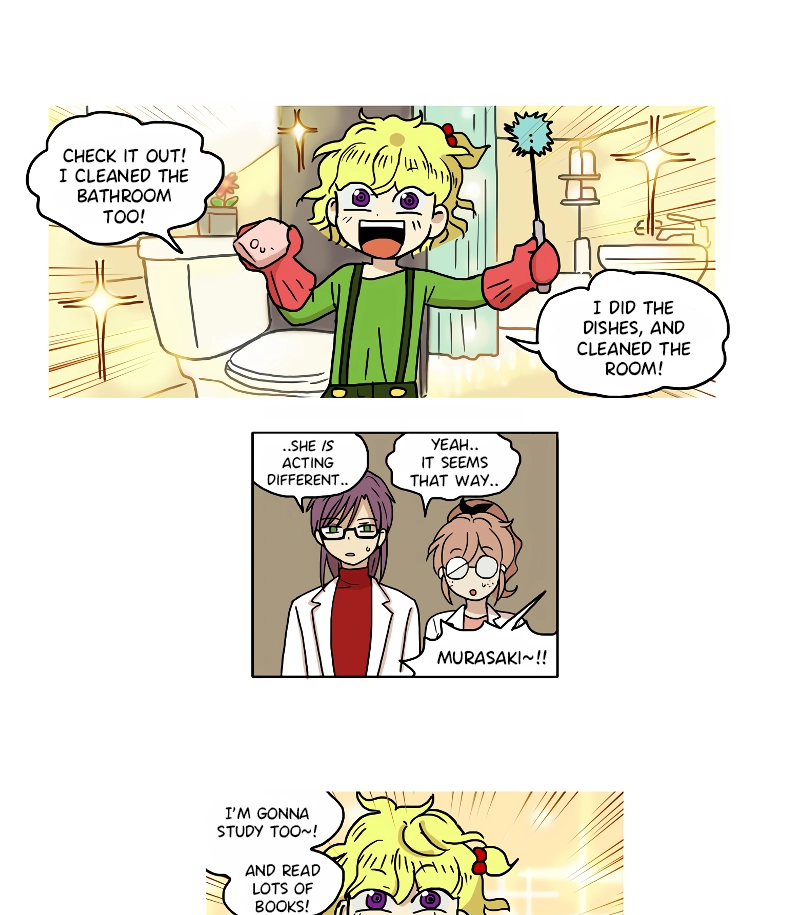 HANA Chapter 86 page 6 - 