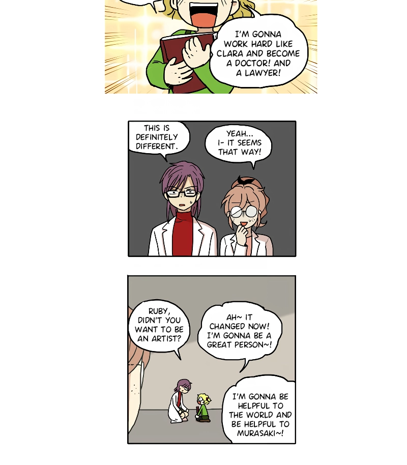 HANA Chapter 86 page 7 - 