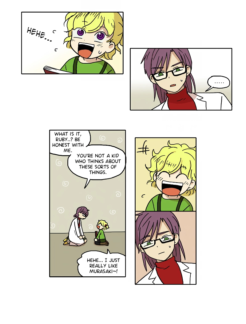HANA Chapter 86 page 8 - 