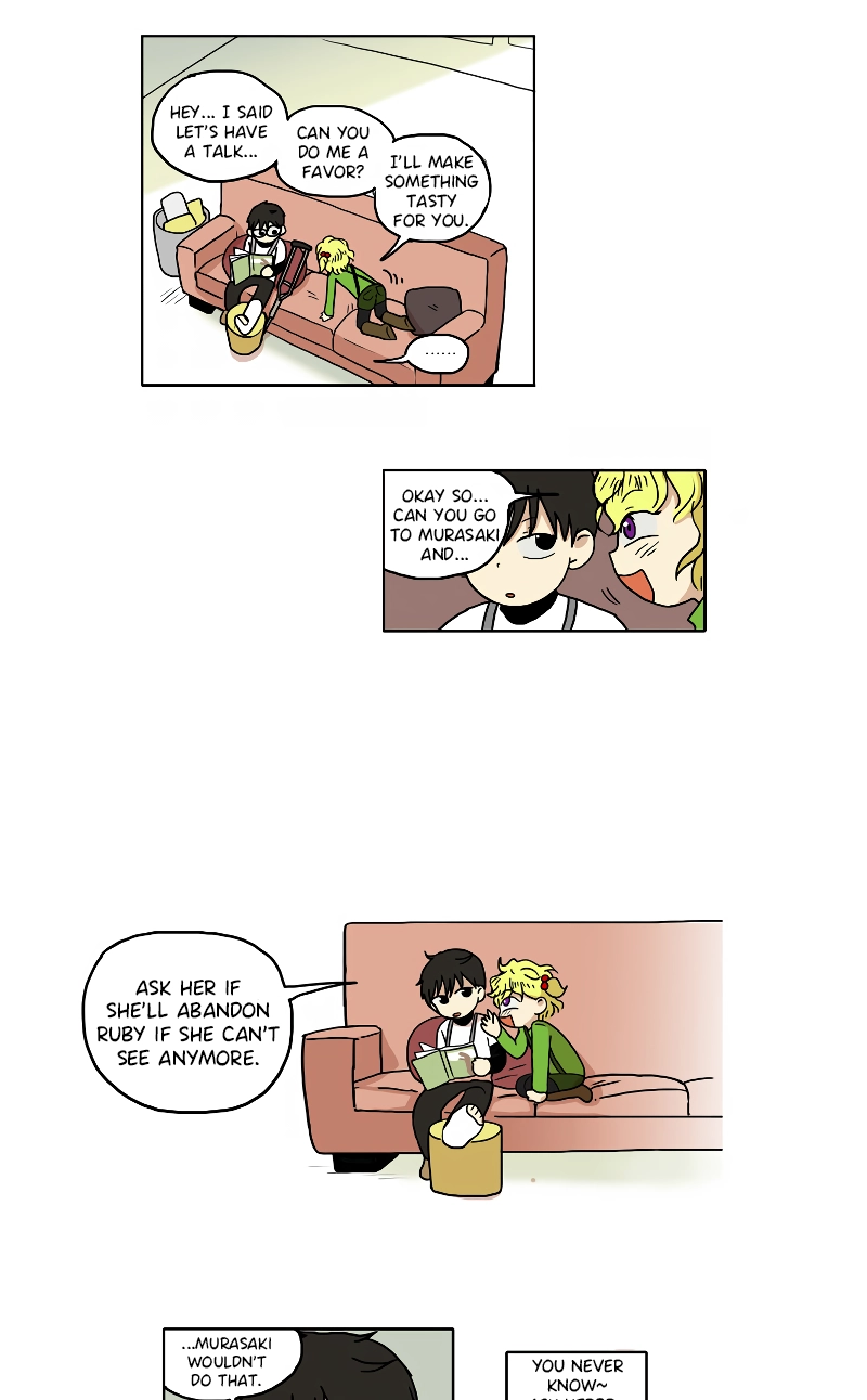 HANA Chapter 86 page 10 - 