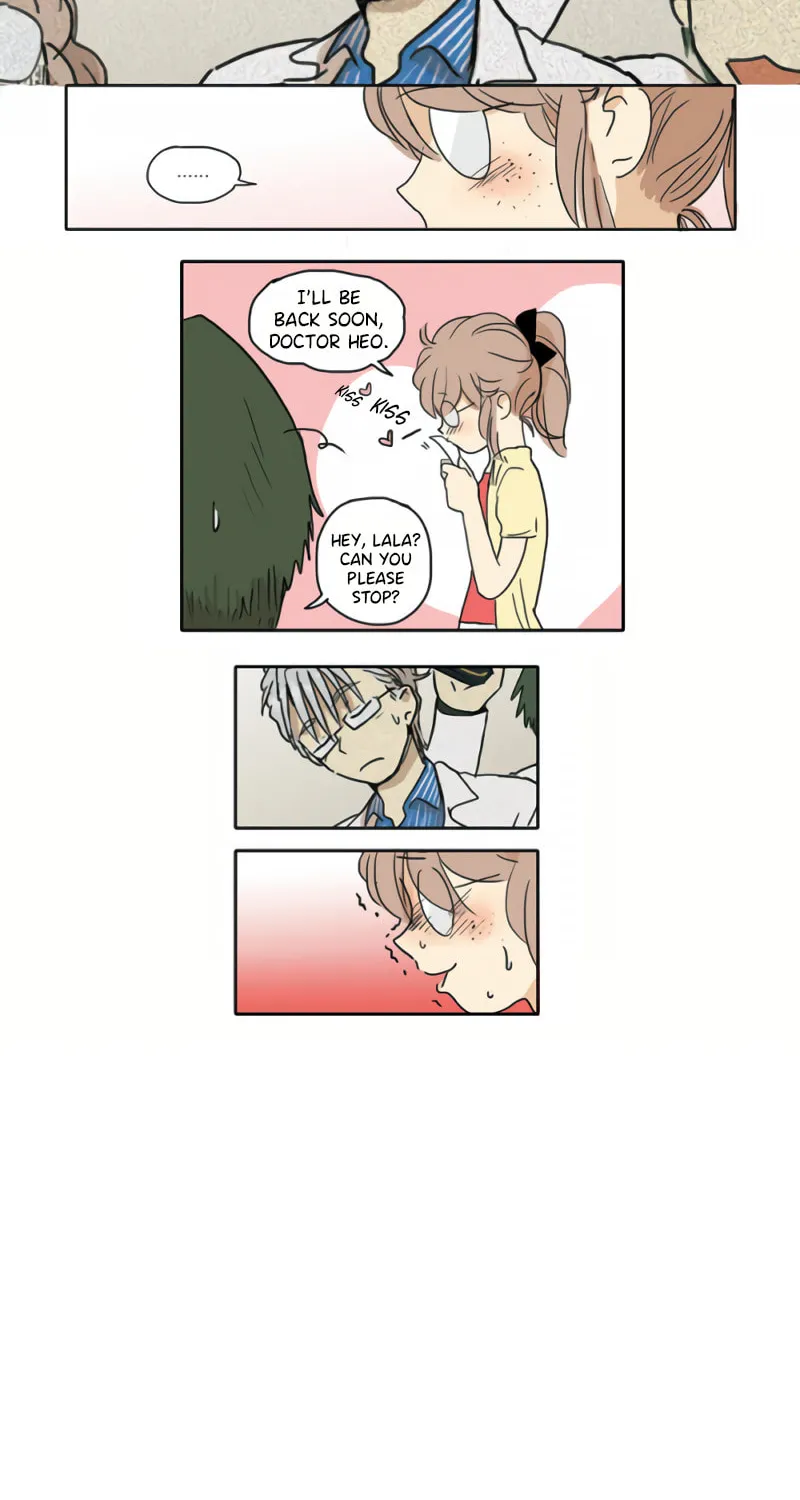 Read HANA chapter 9 image 1 on Lezhin
