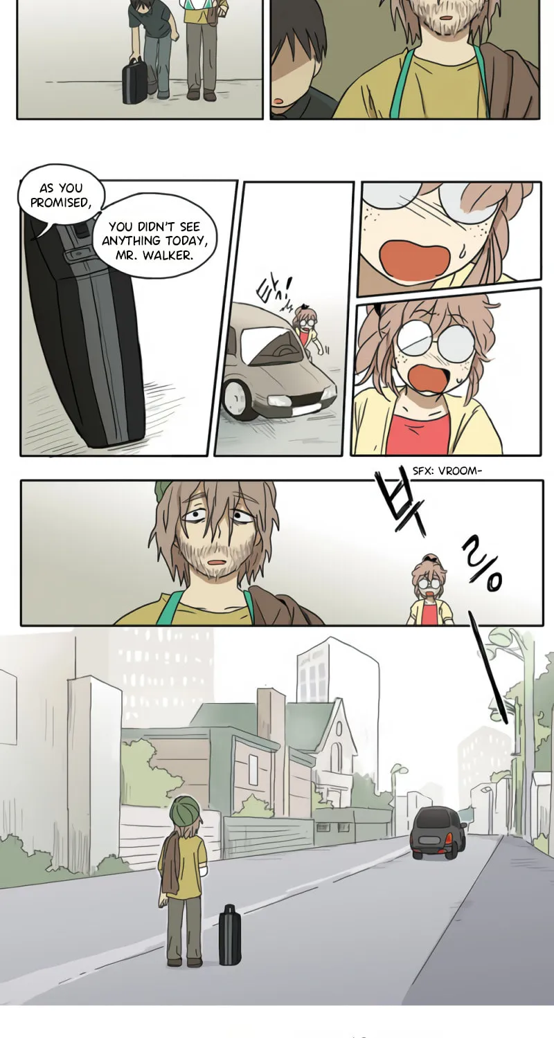 Read HANA chapter 9 image 15 on Lezhin