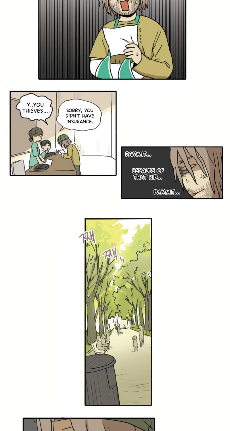 Read HANA chapter 9 image 3 on Lezhin