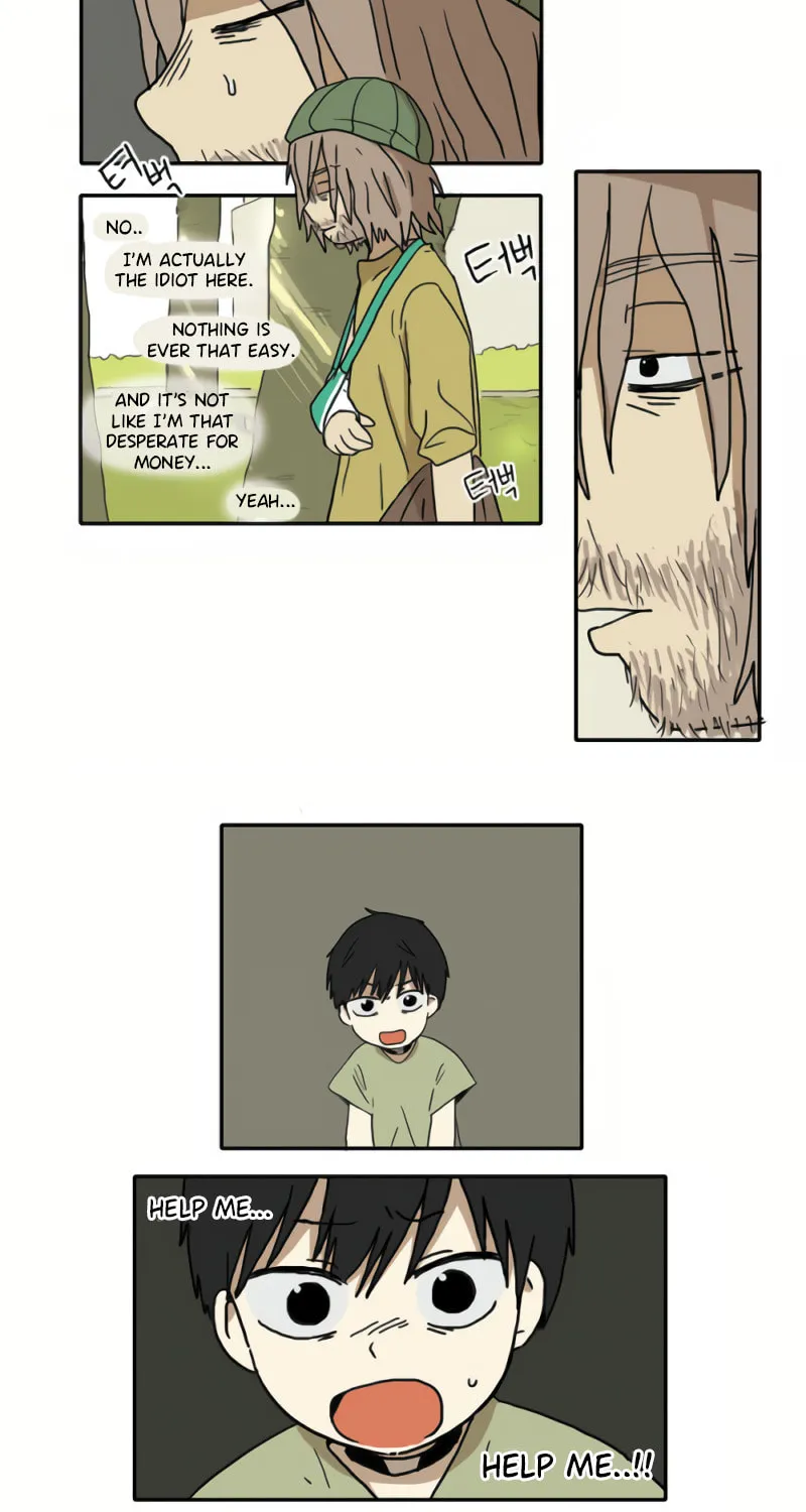 Read HANA chapter 9 image 4 on Lezhin