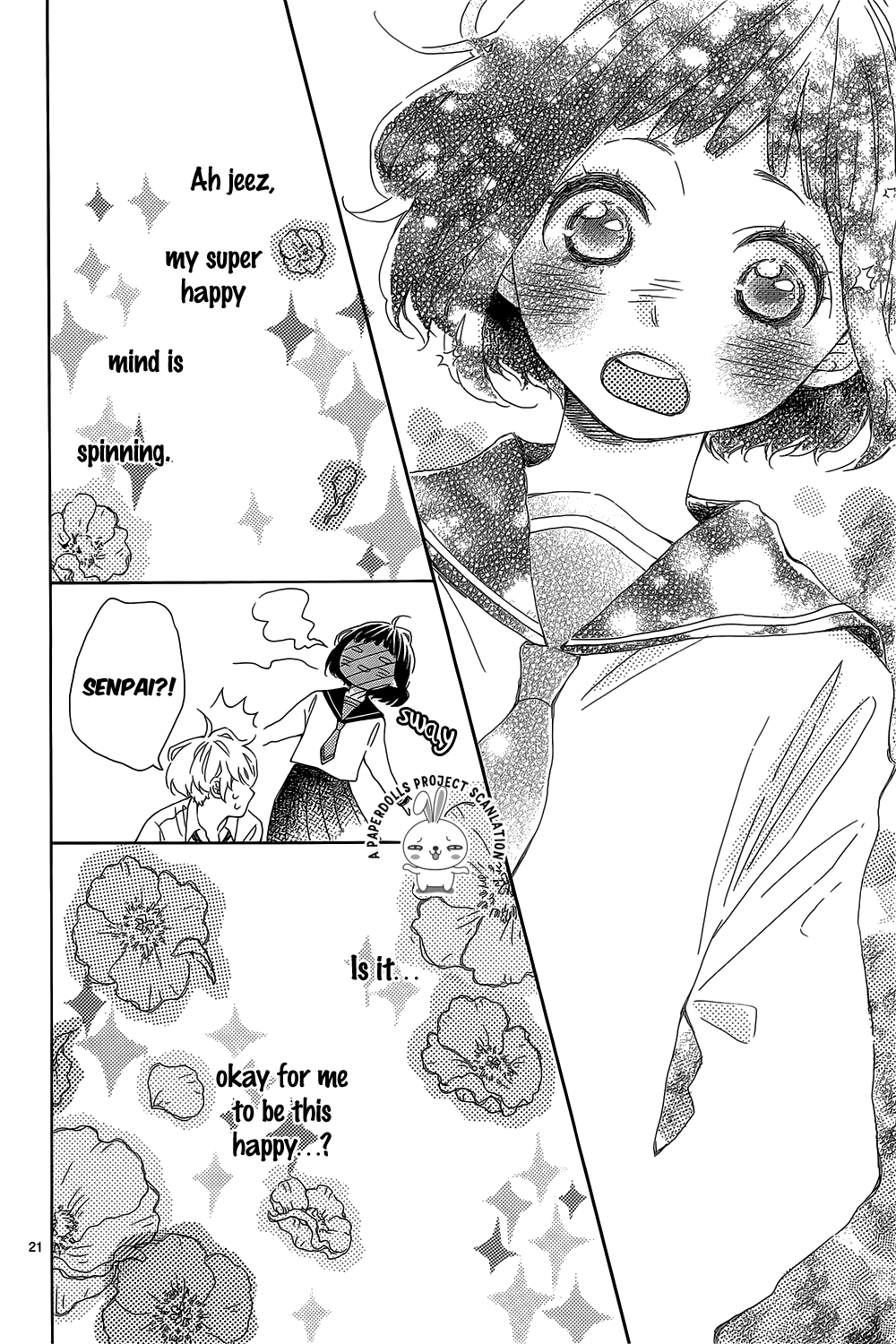 Read Hanabatake no Iberico chapter 0 image 21 on Lezhin
