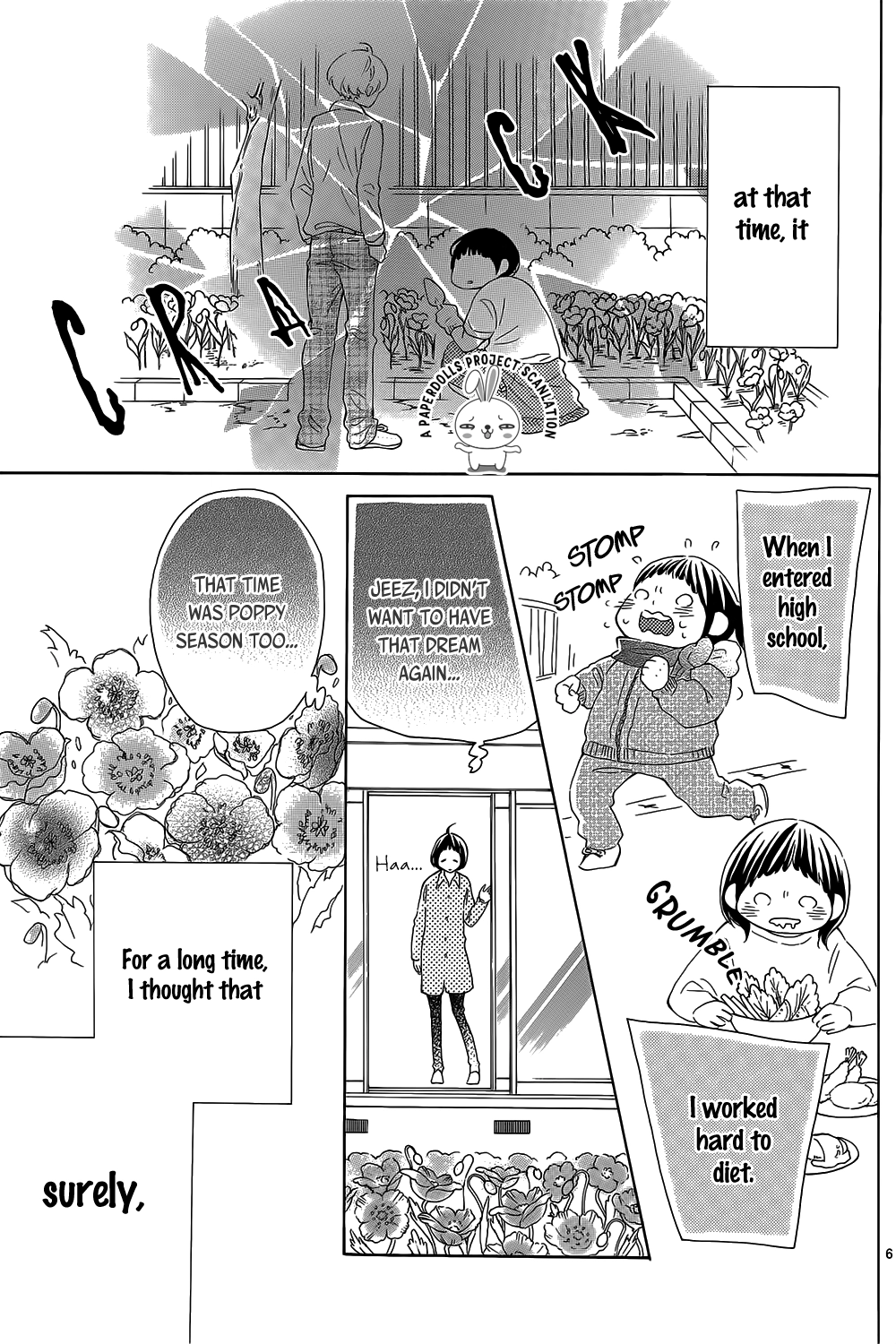 Read Hanabatake no Iberico chapter 0 image 6 on Lezhin