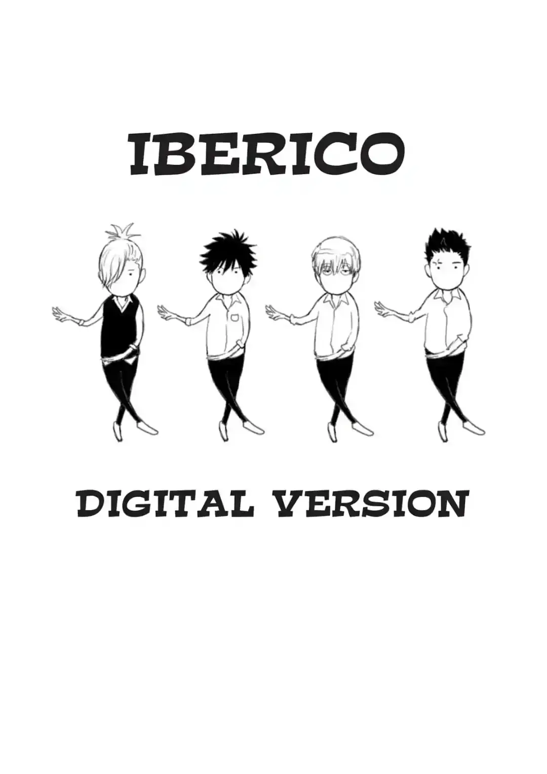 Read Hanabatake no Iberico chapter 1 image 2 on Lezhin