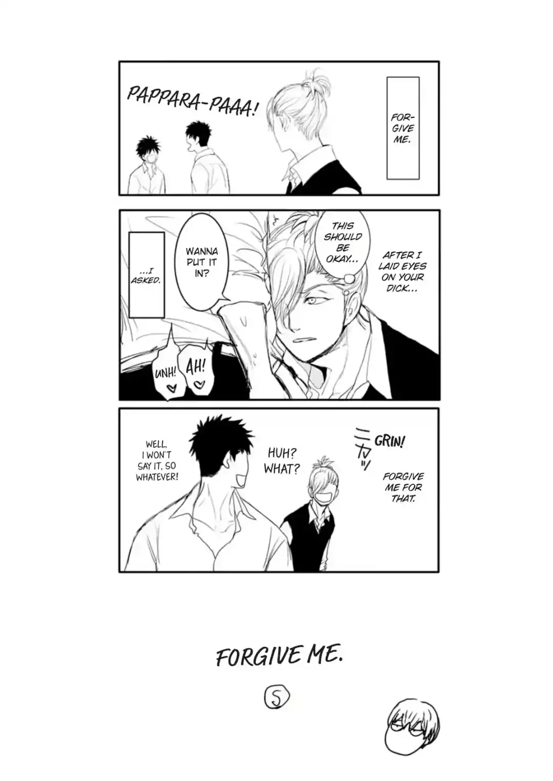 Read Hanabatake no Iberico chapter 1 image 3 on Lezhin