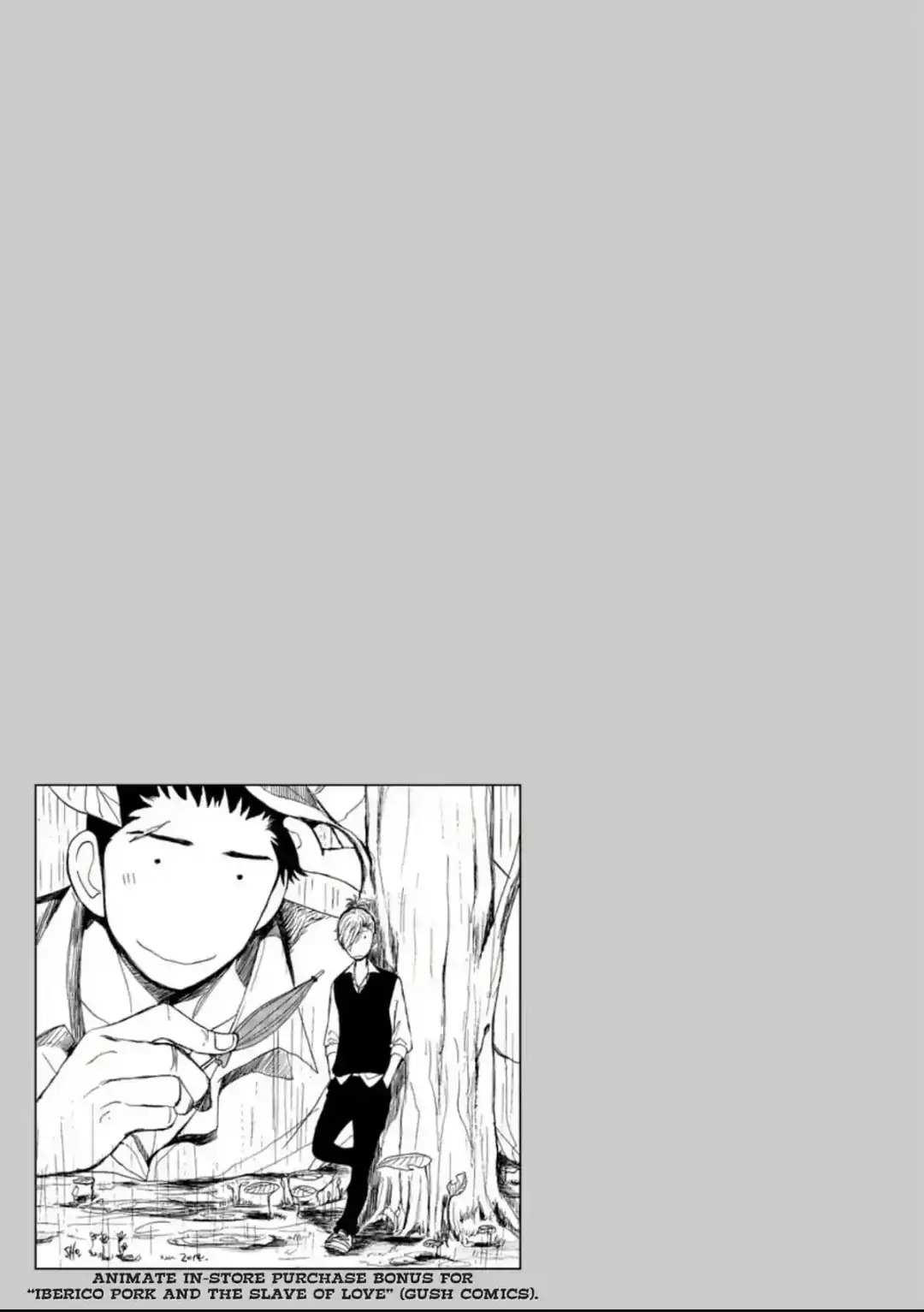 Read Hanabatake no Iberico chapter 1 image 7 on Lezhin