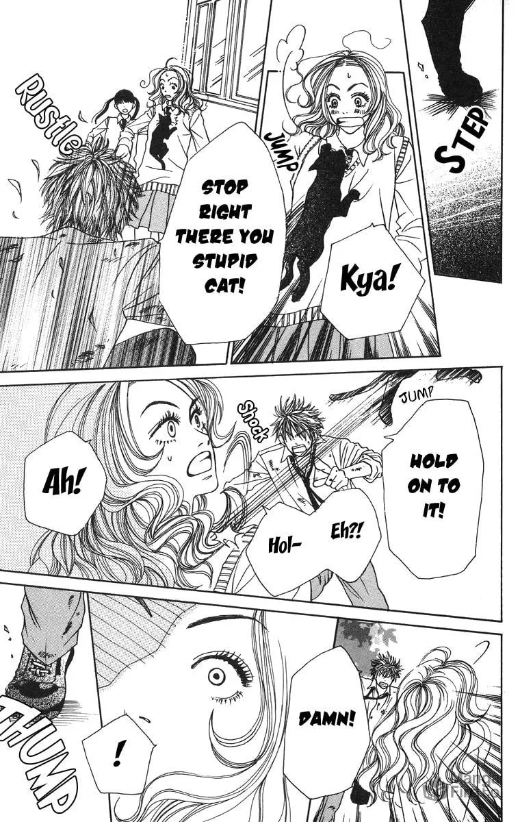 Read Hanada chapter 1 image 11 on Lezhin