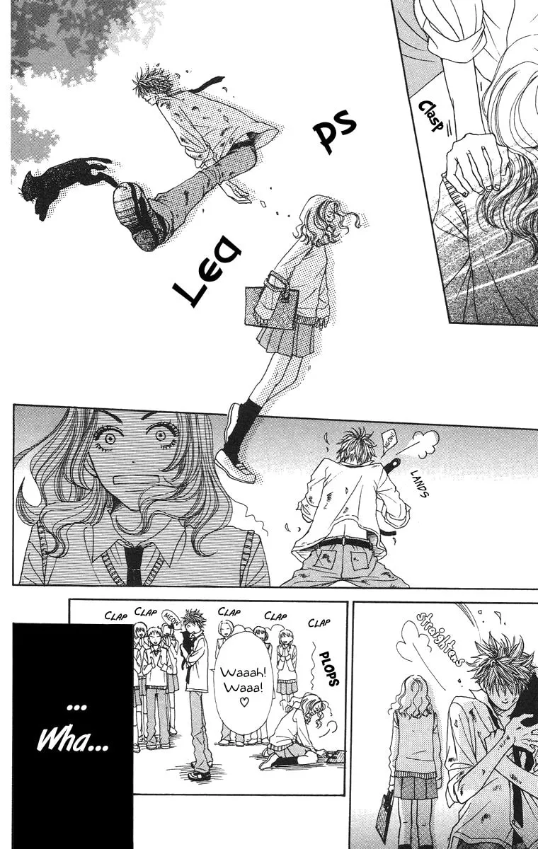 Read Hanada chapter 1 image 12 on Lezhin