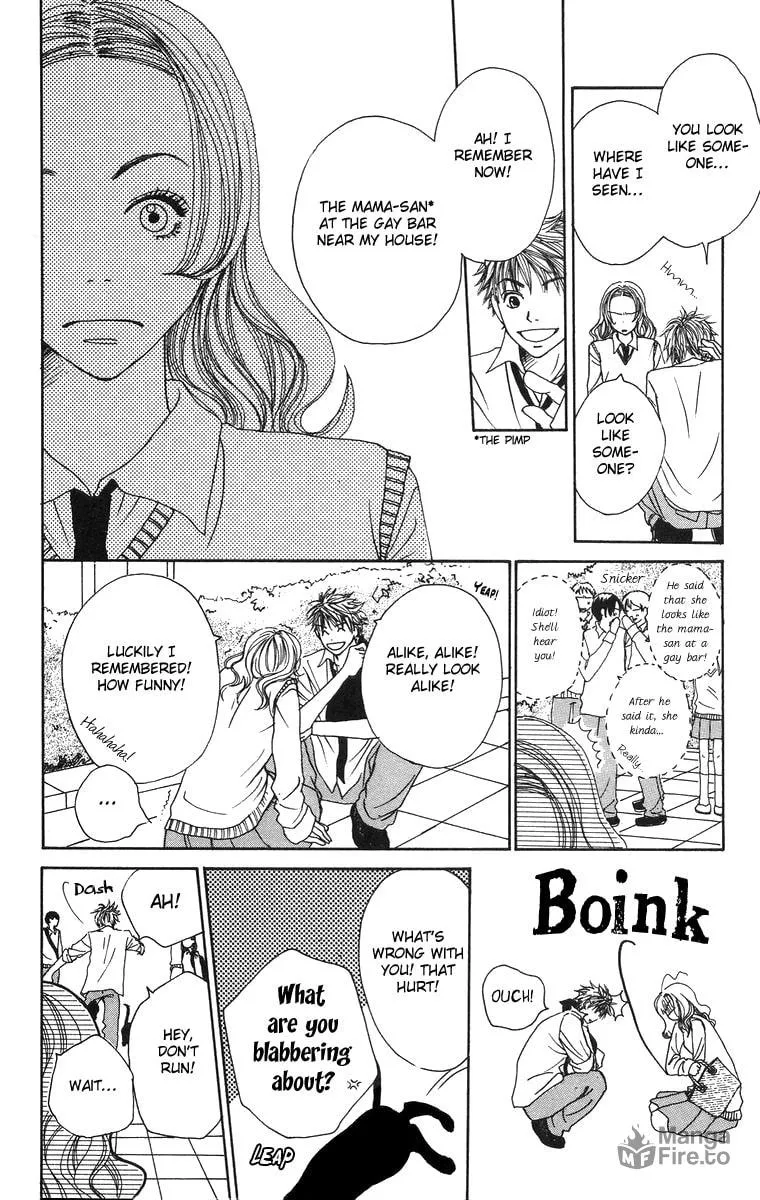 Read Hanada chapter 1 image 14 on Lezhin