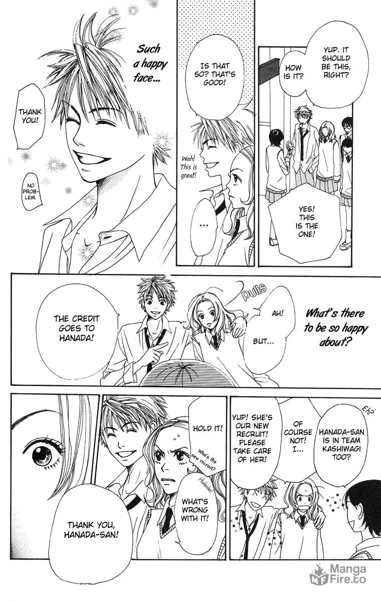 Read Hanada chapter 1 image 38 on Lezhin
