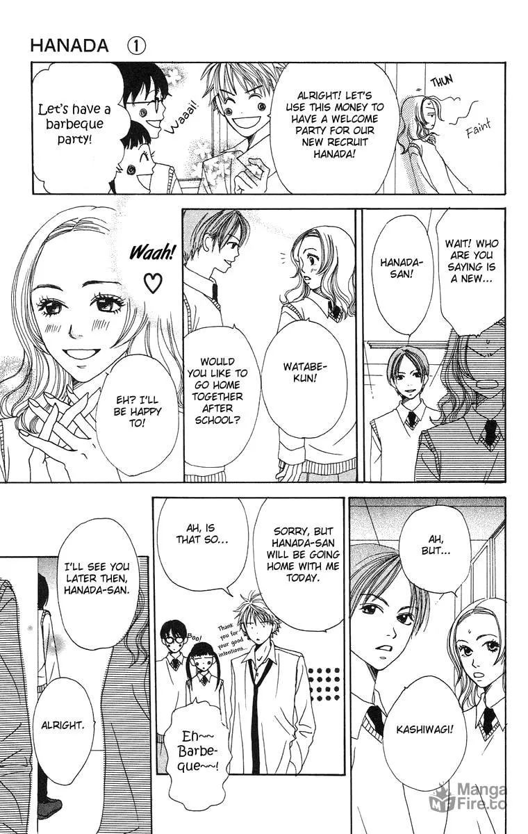 Read Hanada chapter 1 image 41 on Lezhin