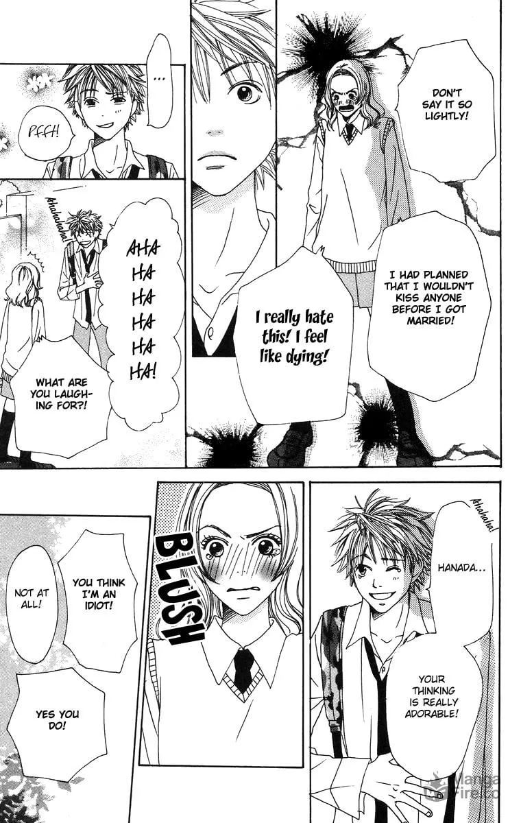 Read Hanada chapter 1 image 47 on Lezhin