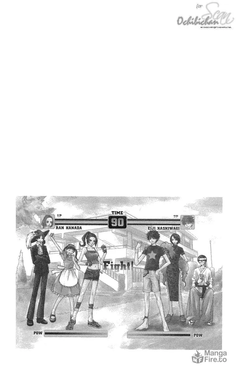 Read Hanada chapter 1 image 8 on Lezhin