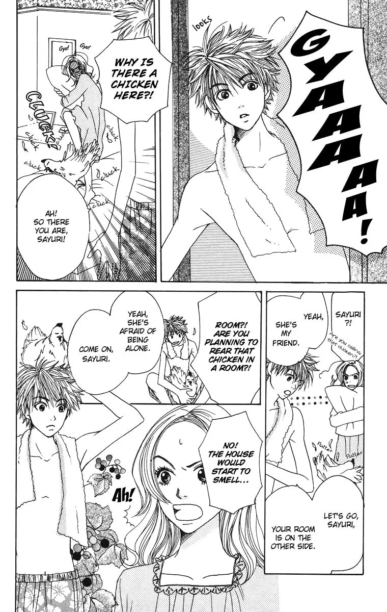 Read Hanada chapter 2 image 3 on Lezhin