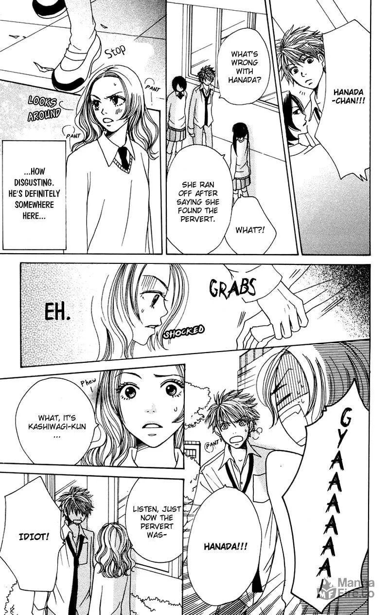 Read Hanada chapter 3 image 23 on Lezhin