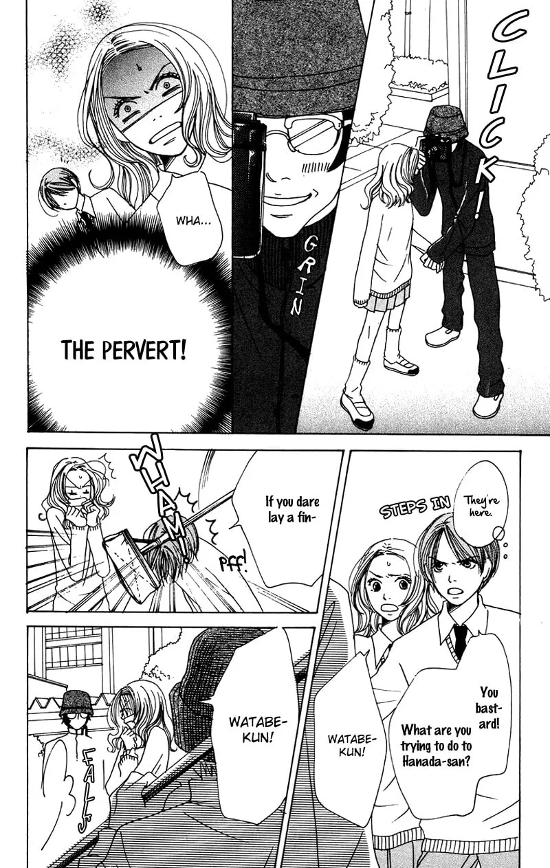 Read Hanada chapter 3 image 30 on Lezhin