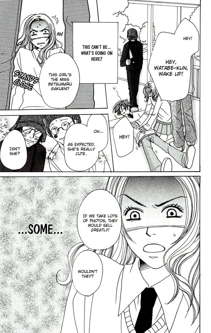 Read Hanada chapter 3 image 31 on Lezhin