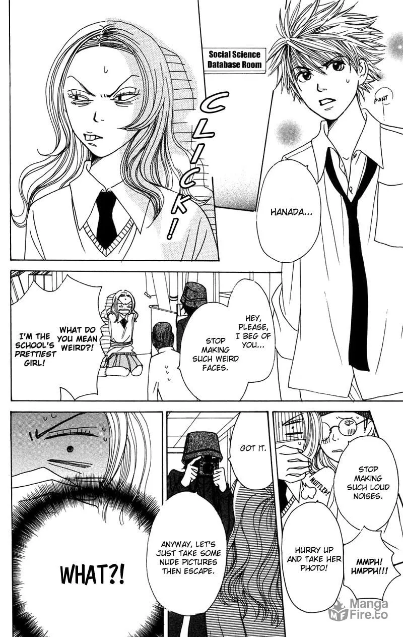 Read Hanada chapter 3 image 34 on Lezhin