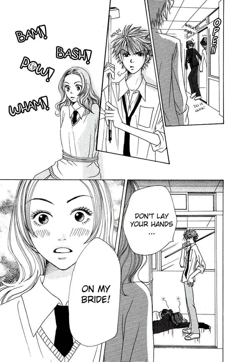 Read Hanada chapter 3 image 37 on Lezhin