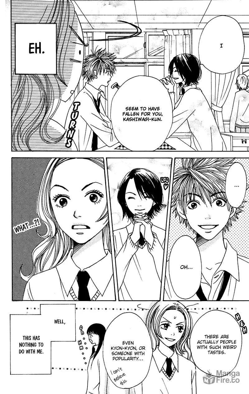 Read Hanada chapter 3 image 4 on Lezhin