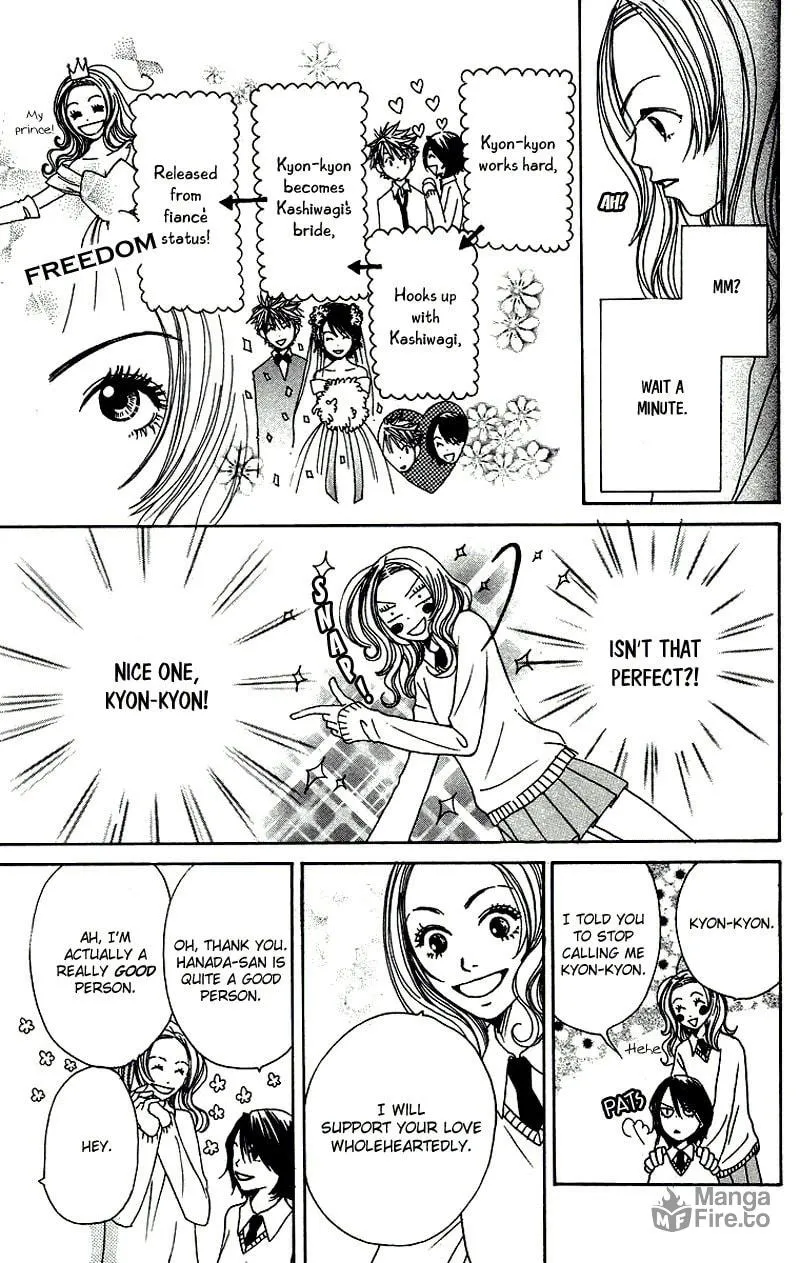 Read Hanada chapter 3 image 5 on Lezhin