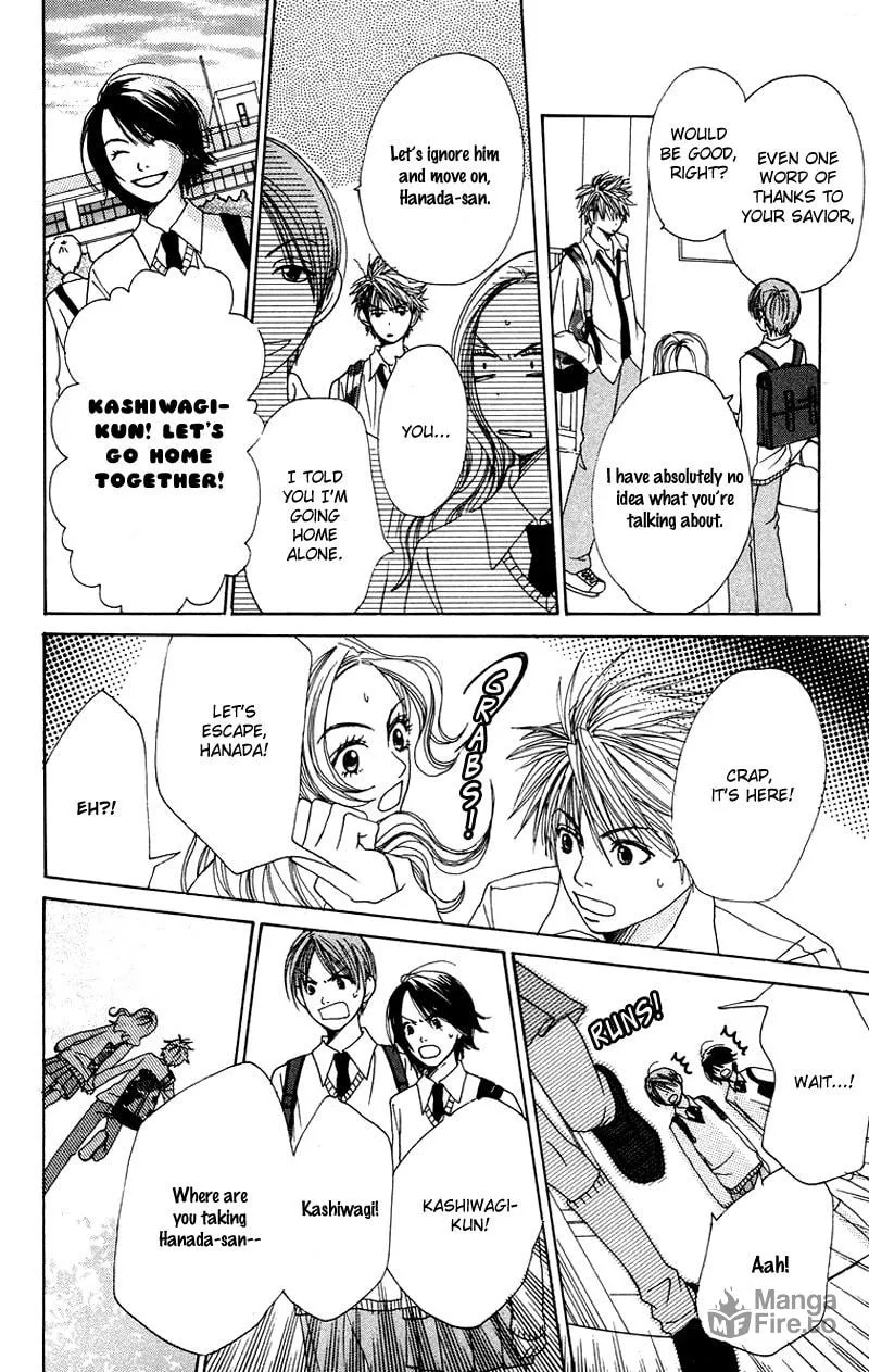 Read Hanada chapter 3 image 8 on Lezhin