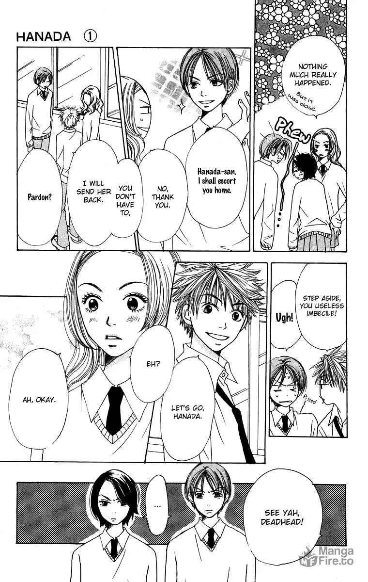 Read Hanada chapter 4 image 2 on Lezhin