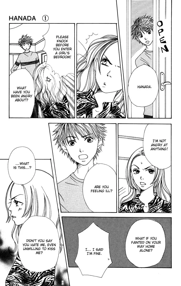 Read Hanada chapter 4 image 22 on Lezhin