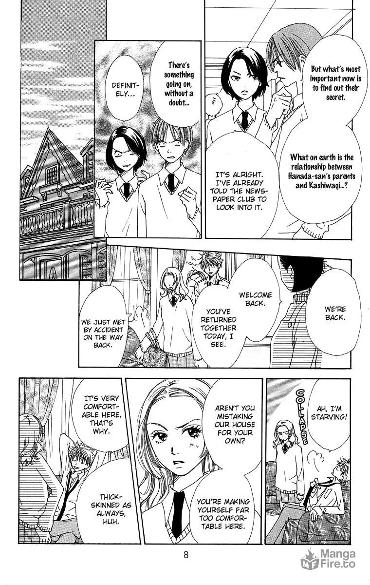 Read Hanada chapter 5 image 11 on Lezhin