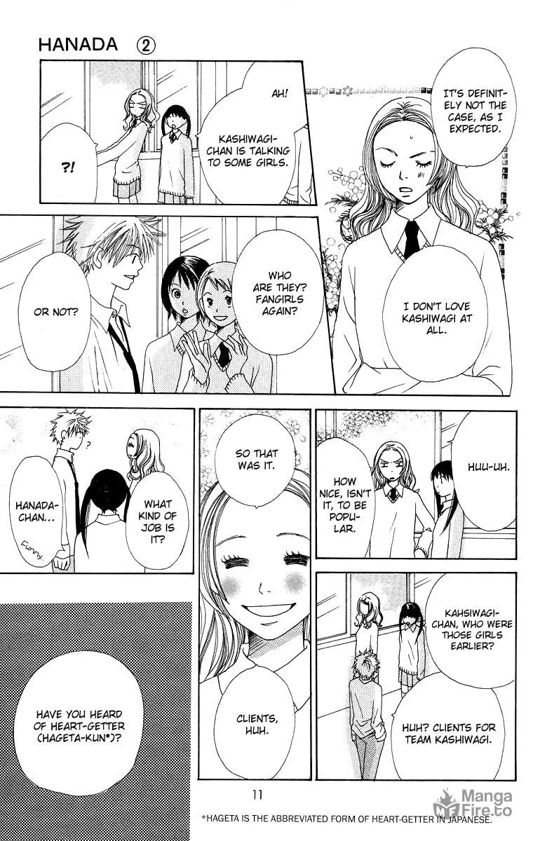 Read Hanada chapter 5 image 14 on Lezhin