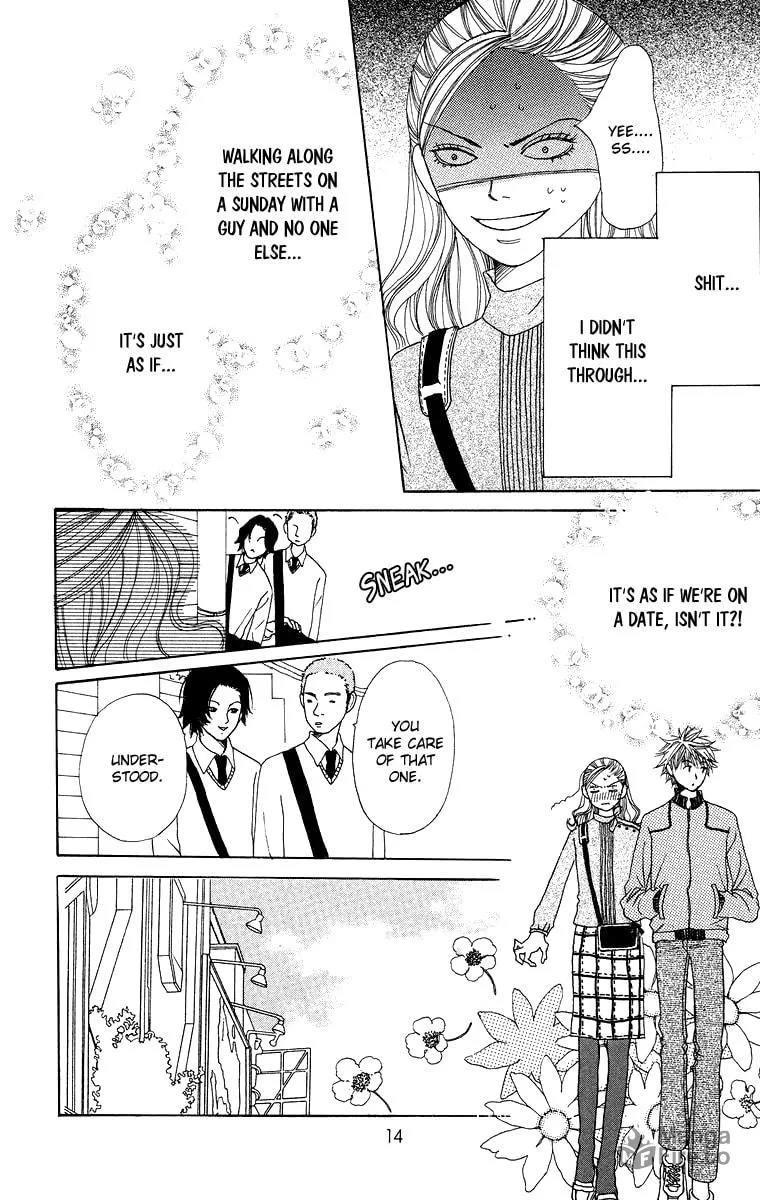 Read Hanada chapter 5 image 17 on Lezhin