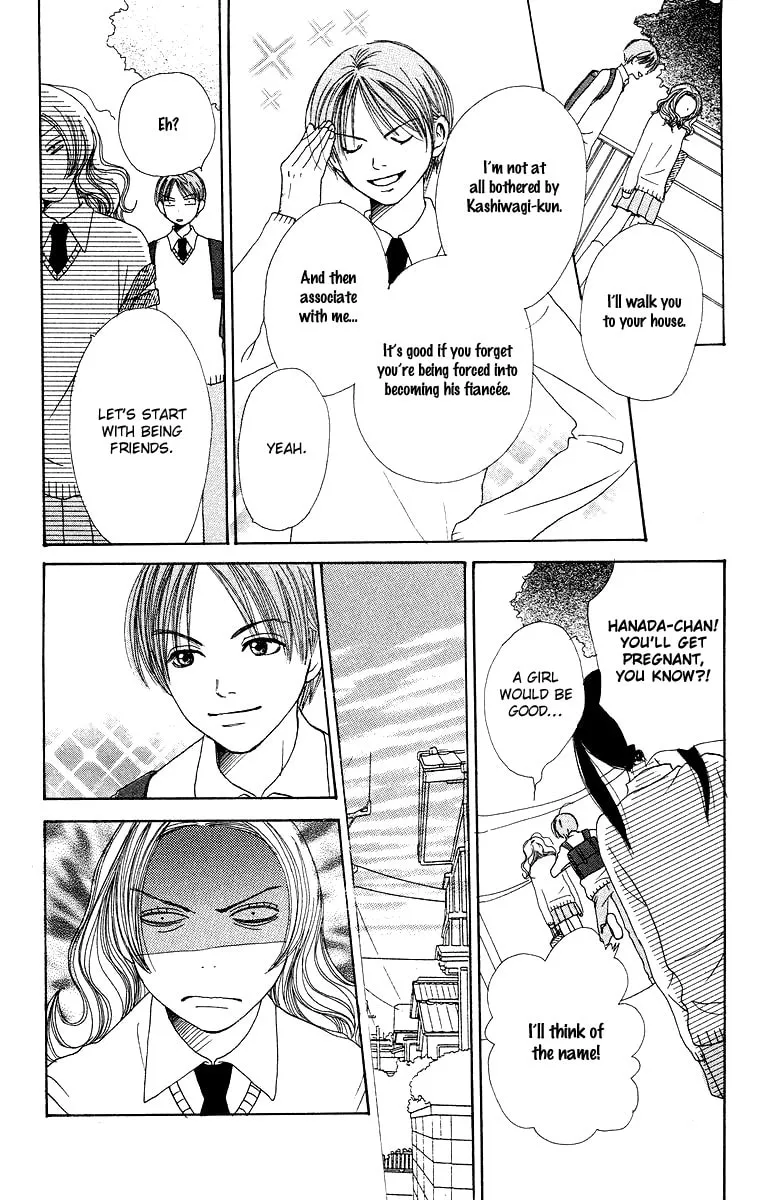 Read Hanada chapter 5 image 37 on Lezhin