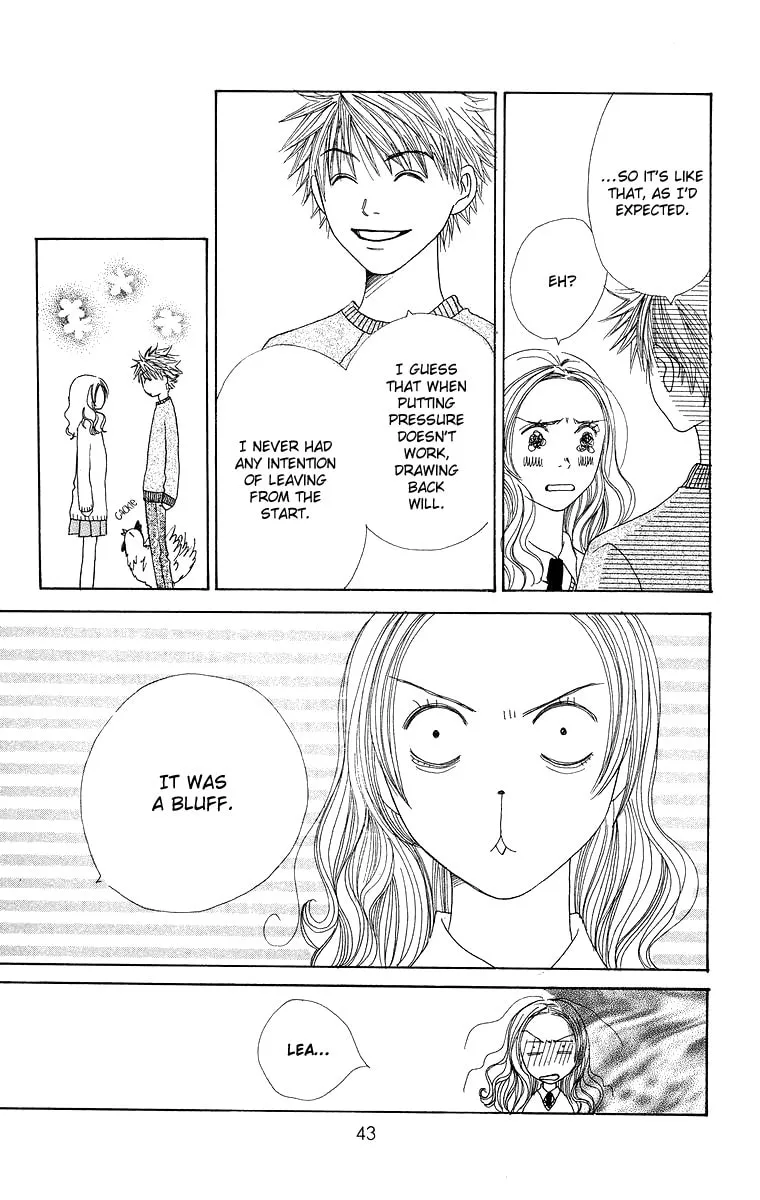 Read Hanada chapter 5 image 46 on Lezhin