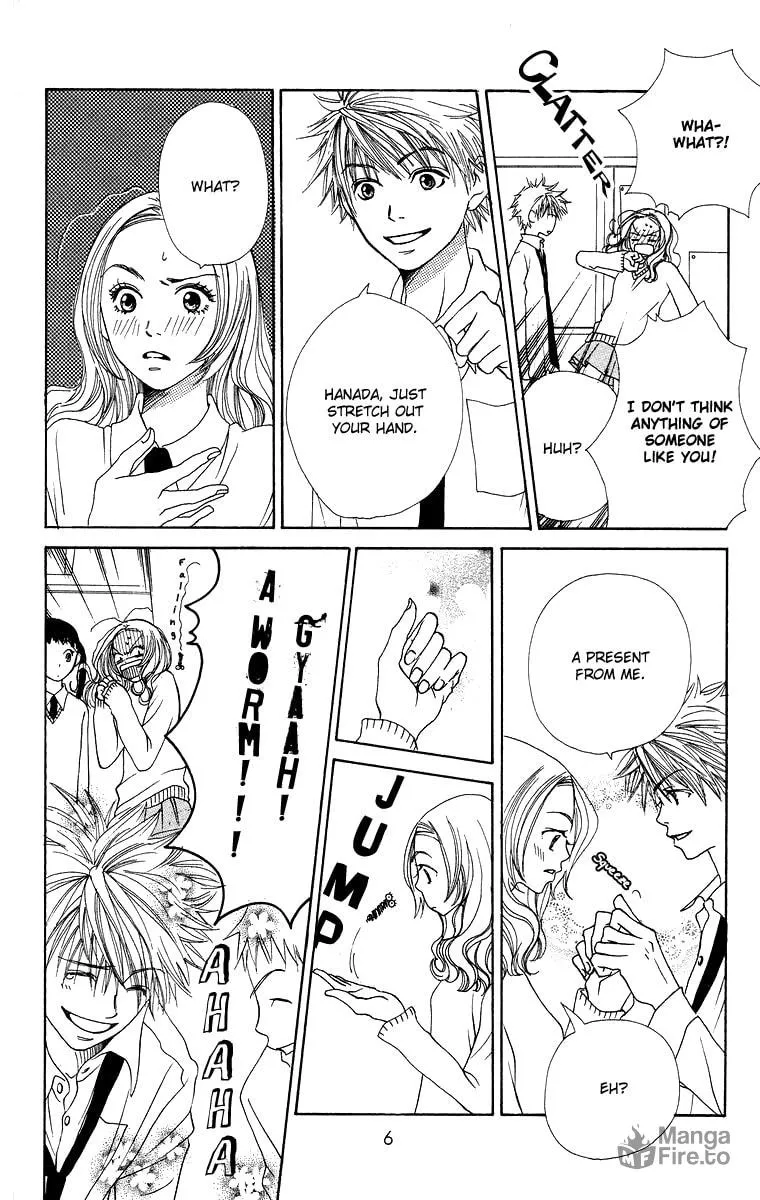 Read Hanada chapter 5 image 9 on Lezhin